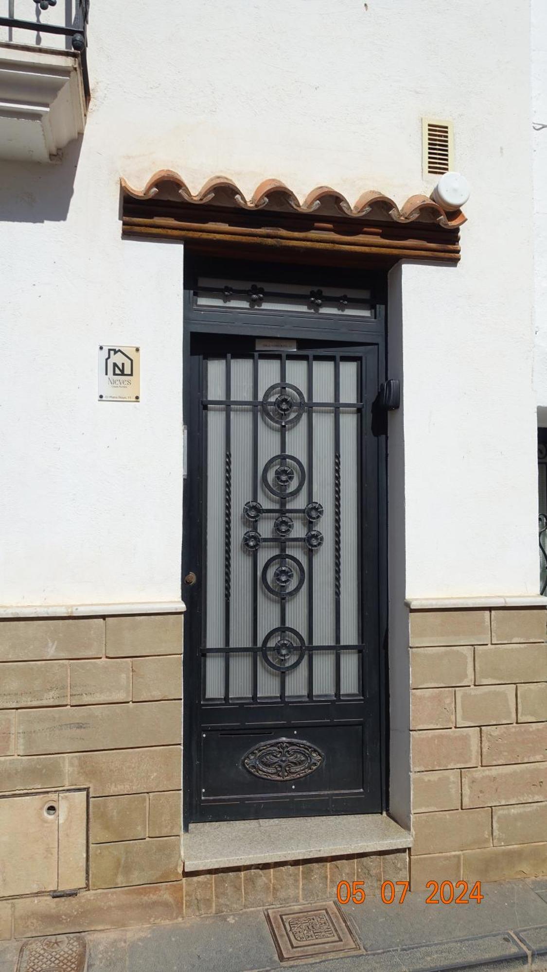 Casa Nieves-El Nido Del Carbo Villahermosa del Río Exterior foto
